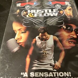 Hustle & Flow on DVD